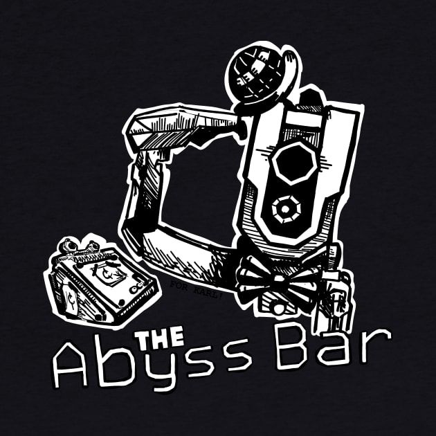 The Abyss Bar with Lloyd and Tip-C Deep Rock Galactic by CatsandBats